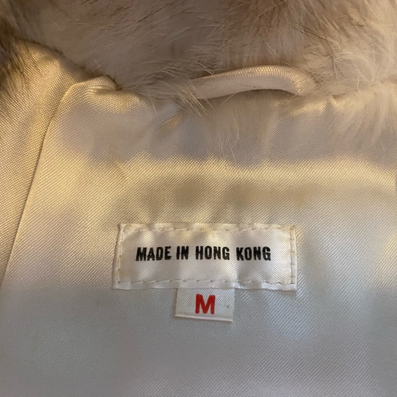 Beautiful Real Rabbit Fur - Picture 7 of 7